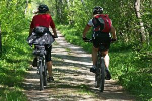 Pattuglie E-bike e controllo del territorio