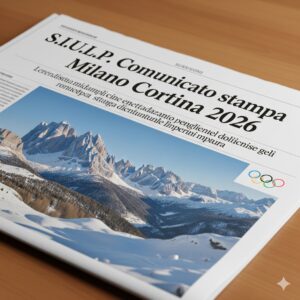 Olimpiadi Milano-Cortina 2026 – Incontro con Prefetto e Questore