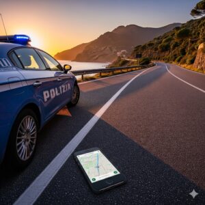 Reperibilità Polizia Stradale 2^ semestre 2025